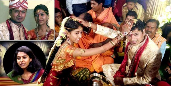 madhu priya,singer madhu priya,madhu priya husband  నాలుగు నెలలకే నవ్వులపాలవుతో౦ది!